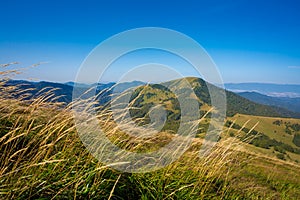 Velka Fatra Borisov mountains landscape