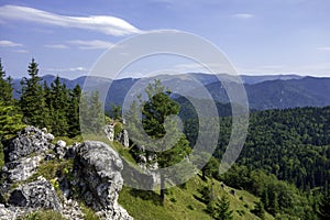 Slovakian Mountains