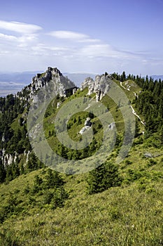 Slovakian Mountains