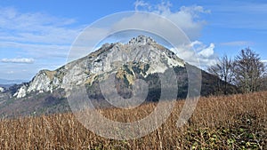 Velký Rozsutec, Malá Fatra, Slovensko