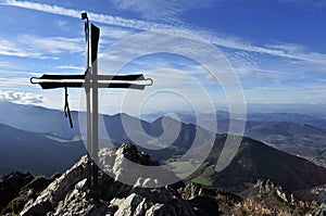 Velky Rozsutec, Mala Fatra, Slovakia photo