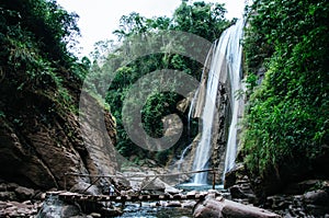 Velo de Novia Waterfall