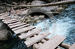 Velo de Novia Waterfall