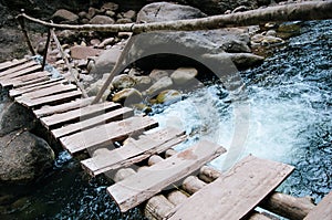 Velo de Novia Waterfall photo