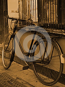 Velocipede