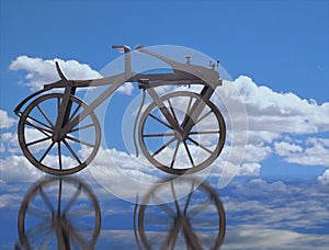 Velocipede photo