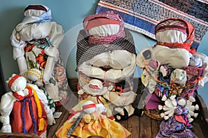 Velskie popular rag dolls handmade