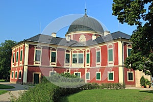 Veltrusy chateau