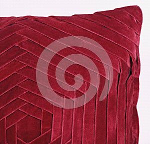 Velvet Cushion and pillow cover with high resolution