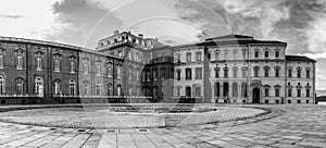 Venaria Reale palace, Turin, Italy