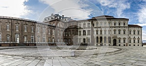 Venaria Reale palace, Turin, Italy