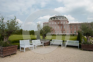 Venaria reale, royal house photo