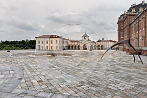 Venaria Reale, Turin, Italy