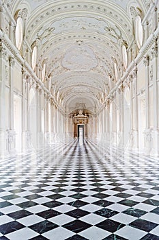 Venaria Royal palace