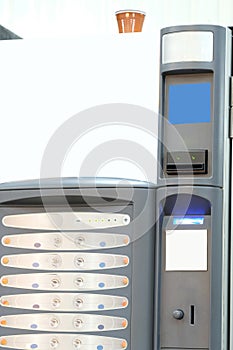 Vending machine
