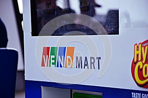 Vending Machine logo