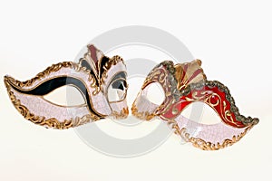 Venecian masks