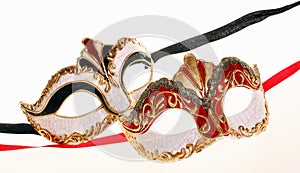 Venecian masks
