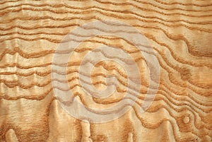 Veneer sheet