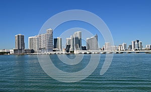 Venetia Causeway Draw Bridge