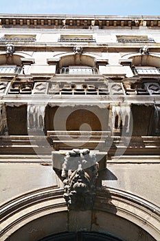 Venetian architecture, Italy