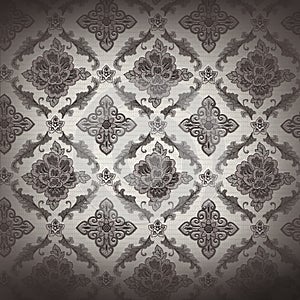 Venetian background with blackouts