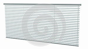 Venetian Blinds 3d max