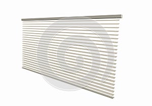 Venetian Blinds 3d max