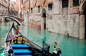 Venetian Canal