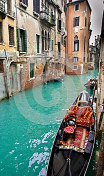 Venetian Canal