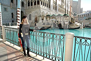 Venetian Canal