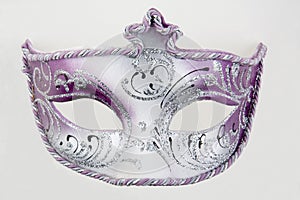 Venetian carnival mask