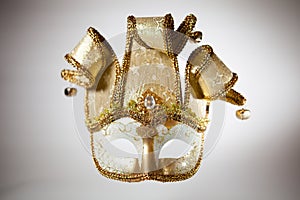 Venetian carnival mask