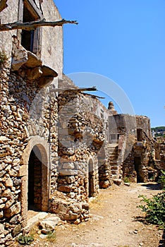 Venetian castle