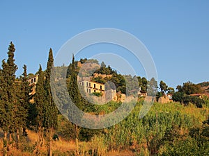 Venetian Castle, Nafpaktos, Greece