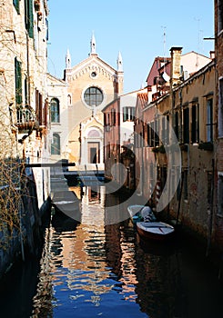 Venetian chanel photo