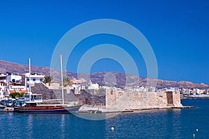 Venetian fort in Ierapetra