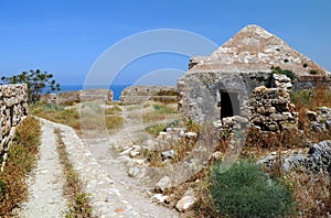 In Venetian Fortezza photo