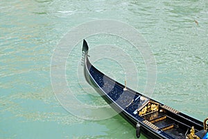 Venetian gondola