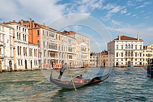 Veneziano segni di punteggiatura 