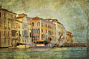 Venetian Grand Channel