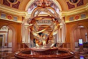 Venetian Hotel Macau