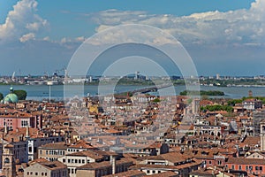 Venetian landscape photo
