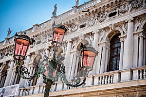 Veneciano la luz polo 