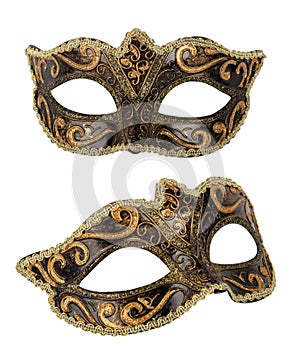 Venetian mask