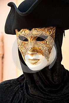 Venetian mask