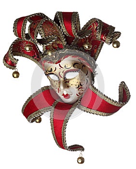 Venetian mask