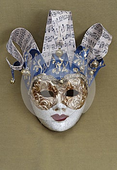 Venetian Mask