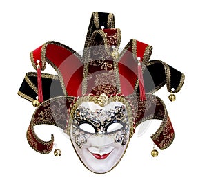 Venetian Mask img