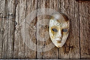 Venetian Mask photo